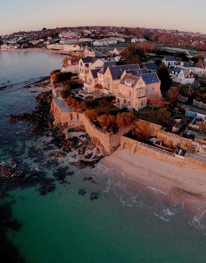 L IROIZH CONCARNEAU Studio Standing Vue Mer Exterior foto